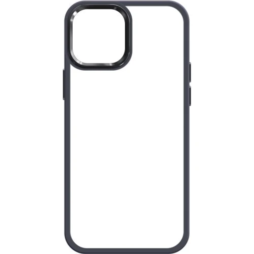 Чохол для iPhone ArmorStandart UNIT2 Case Black для iPhone 15 (ARM69965): Тип чохла накладка на заднюю часть