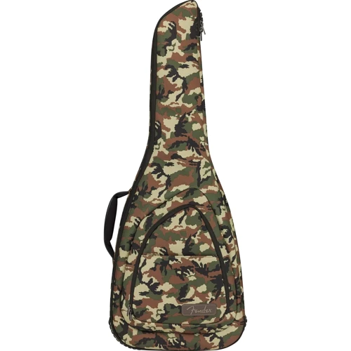 Чохол для електрогітари Fender FE920 ELECTRIC GUITAR GIG BAG WOODLAND CAMO (231163)