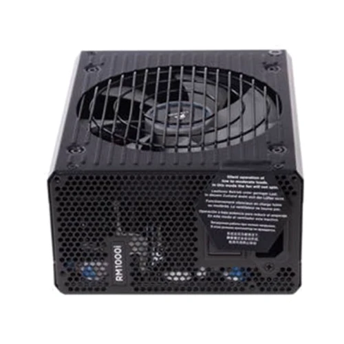 Блок питания Corsair RM1000i (CP-9020084-EU): Форм-фактор ATX