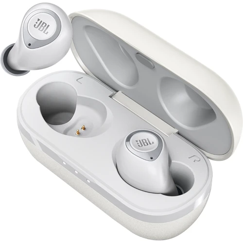 Наушники JBL T100TWS White (JBLT100TWSWHT): Тип крепления без креплений