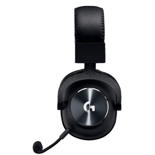 Наушники Logitech G PRO Gaming Headset BLACK USB (981-000812): Диапазон частот (Гц) 20 - 20000