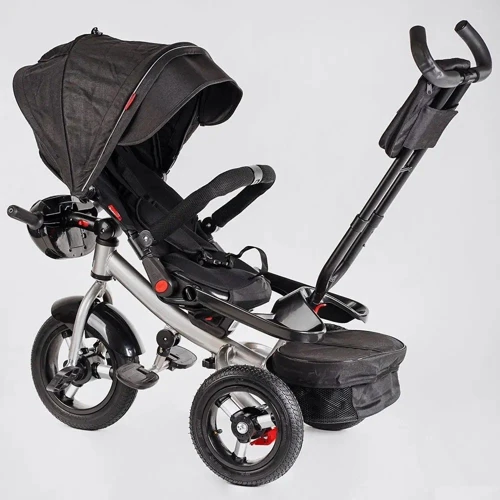 Велосипед BestTrike надувные колеса поворотное сидение (F - 600-19): Тип Велосипед-коляска