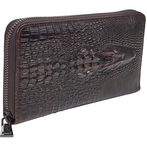 Чоловічий гаманець Buffalo Bags коричневий (SHIM1232C-brown): Країна виробник Китай