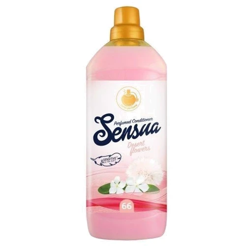 Ополіскувач для тканин Sensua Квітковий степ 2 л (4820167004163)