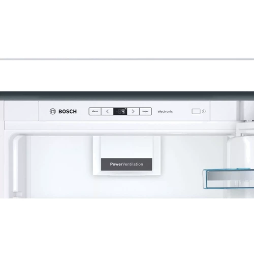 Встраиваемый холодильник Bosch KIN86VSF0: Мощность замораживания 8 кг/сутки