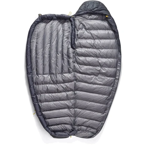 Спальный мешок Sea to Summit Spark Pro -1C/30F Long Beluga Black (STS ASL041071-210104): Ширина в ногах 112 см