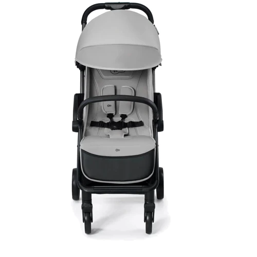 Прогулянковий візочок Kinderkraft Apino Dove Grey (KSAPIN00GRY0000) фото 8