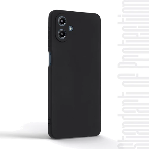 Чехол для телефонов ArmorStandart Matte Slim Fit Camera cover Black for Samsung A075 Galaxy A07 4G (ARM86542)