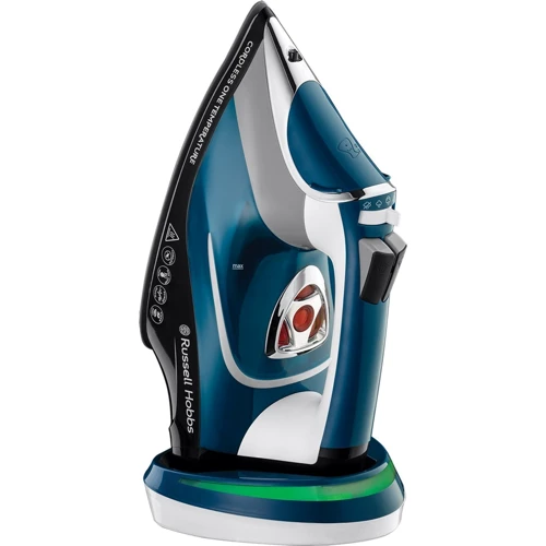 Утюг Russell Hobbs 26020-56 Cordless One Temperature фото 7