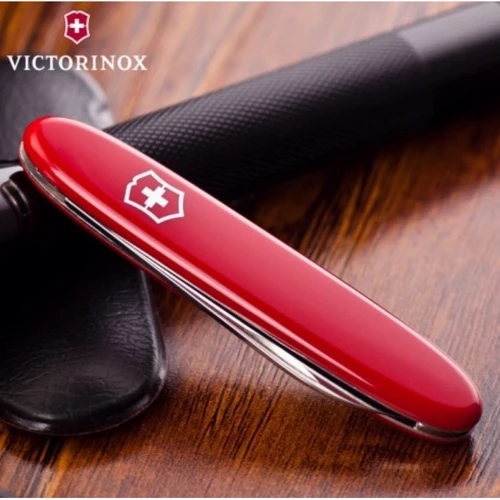 Нож Victorinox Excelsior 84мм/1 функция/красный (0.6910): Тип ножа Складной