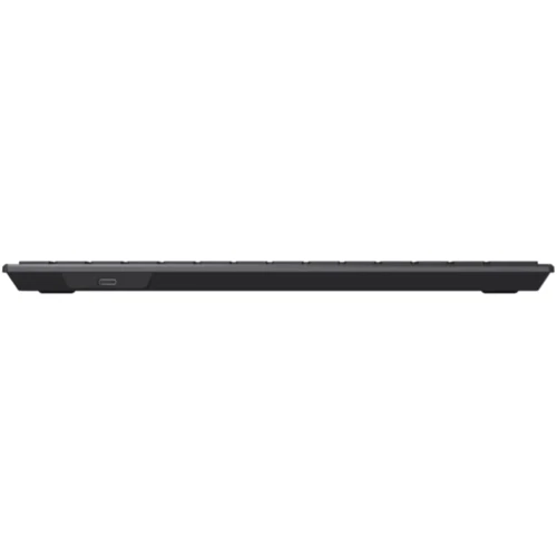 Клавіатура A4Tech FX61 USB Grey: Тип клавіш бур