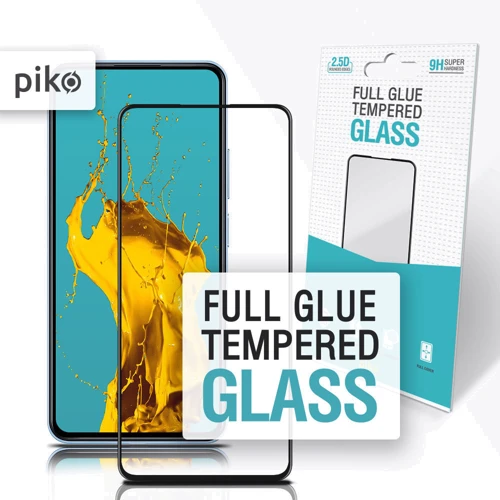 

Piko Tempered Glass Full Glue Black for Xiaomi Mi 11 Lite / Mi 11 Lite 5G