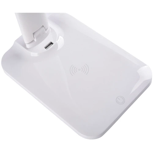 Настольная LED лампа с беспроводной зарядкой 5W UFT WC Lamp 2