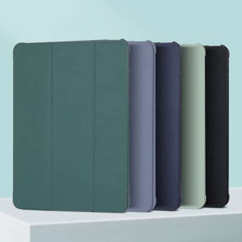 Аксессуар для iPad BeCover Soft Edge TPU with Pencil mount Purple for iPad 10.9 (2022 / 2024) / iPad 11 2025 (708494): Тип аксессуара чехол