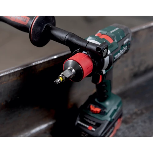 Шуруповерт Metabo SB 18 LTX-3 BL Q I Metal (603180660): Количество скоростей работы 3