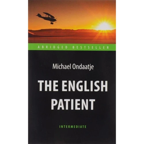 Michael Ondaa: The English Patient