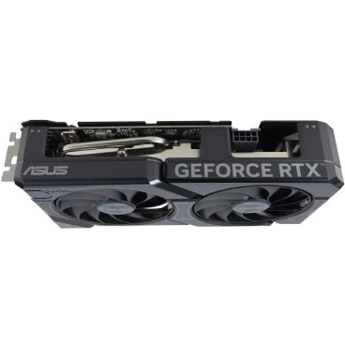 Видеокарта ASUS DUAL-RTX4060TI-A16G UA: Год выпуска 2023
