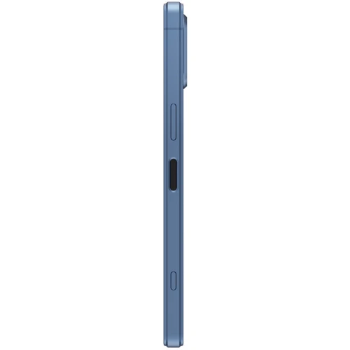 Смартфон Sony Xperia 5 V 8/256GB Blue: Камера Двойная 48 Мп (f/1.9) + 12 Мп (f/2.2) / LED вспышка / HDR / Фронтальная 12 Мп (f/2.0)