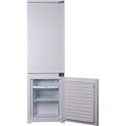 Встраиваемый холодильник Vestel RF390BI3M-W: Объем морозильной камеры, л 75
