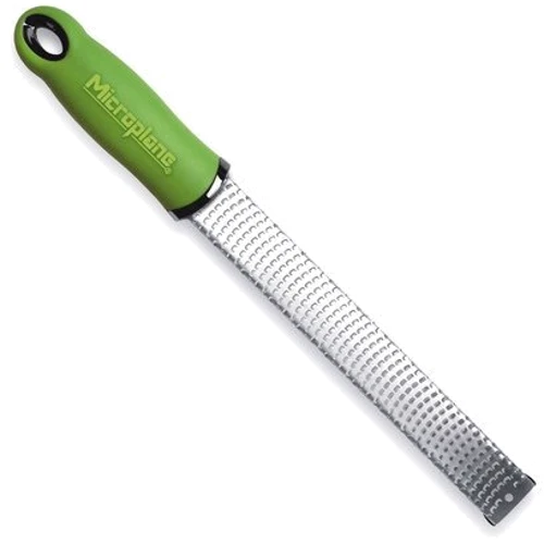 Терка дрібна для цитрусових Microplane Premium Classic (32.5 x 3.5 x 3 см) (46720): Тип Тертки
