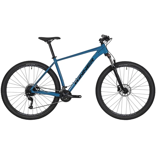 Велосипед Winner SOLID DX 29" XL темно-бірюзовий 2024
