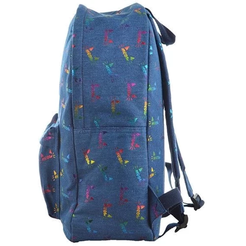 Рюкзак молодежный YES ST-18 Jeans Meow (555414): Возрастная группа от 7 до 14 лет