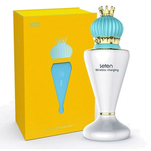 Королевский вибратор Leten Dream Key