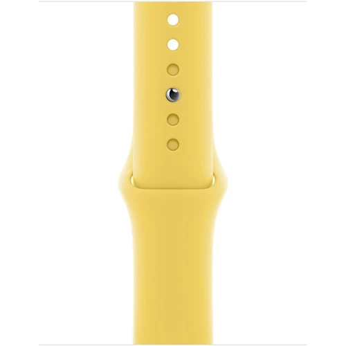 Аксессуар для Watch Apple Sport Band Ginger (MGQR3) for Apple Watch 38/40/41mm UA: Совместимость Apple Watch 41mm, Apple Watch 38mm, Apple Watch 40mm