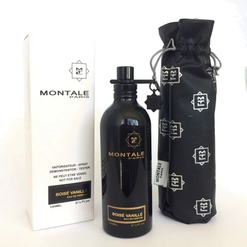 Парфюмированная вода Montale Boise Vanille 100 ml Тестер