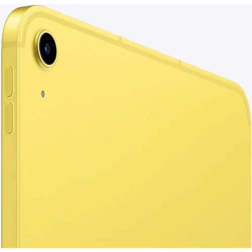 Планшет Apple iPad 10 10.9" 2024 Wi-Fi + LTE 64GB Yellow (MCML4NF/A) UA: Процессор Apple A14 6‑ядерный