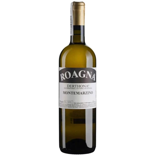 Вино Roagna Vino Bianco Montemarzino 2019 белое сухое 0.75 л (BWW5472)