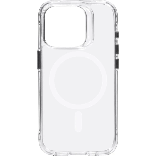 Чехол для iPhone ArmorStandart Clear Magsafe Transparent for iPhone 15 Pro (ARM71051)