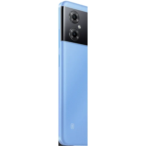 Смартфон POCO M4 5G 4/64Gb Cool Blue (Global): Процесор MediaTek MT6833 Dimensity 700 (7 nm) Octa-core (2x2.2 GHz Cortex-A76 & 6x2.0 GHz Cortex-A55)