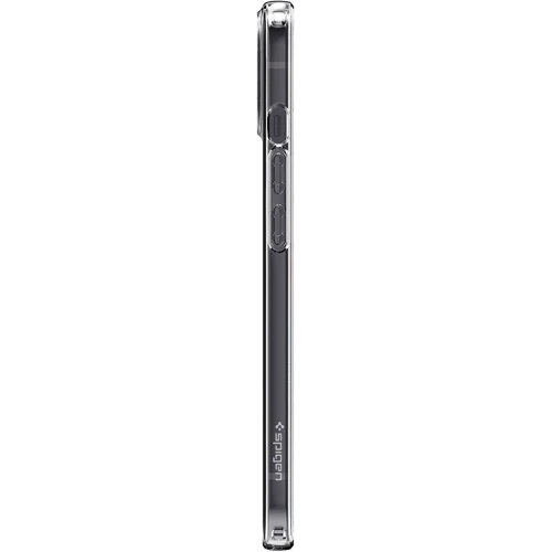Чохол для iPhone Spigen Crystal Flex Space Crystal (ACS03558) for iPhone 13: Колір серый