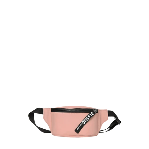 Женская поясная сумка Sambag Tirso MSH пудра (80148006): Пол Женский
