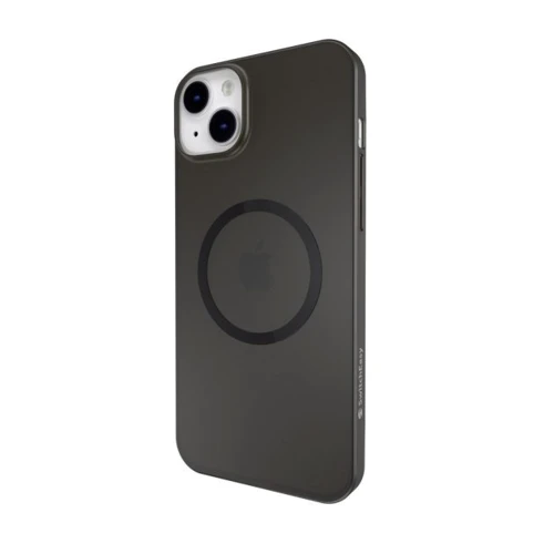 Чехол для iPhone Switcheasy Gravity M Transparent Black (SPH067022TB22) for iPhone 14 Plus