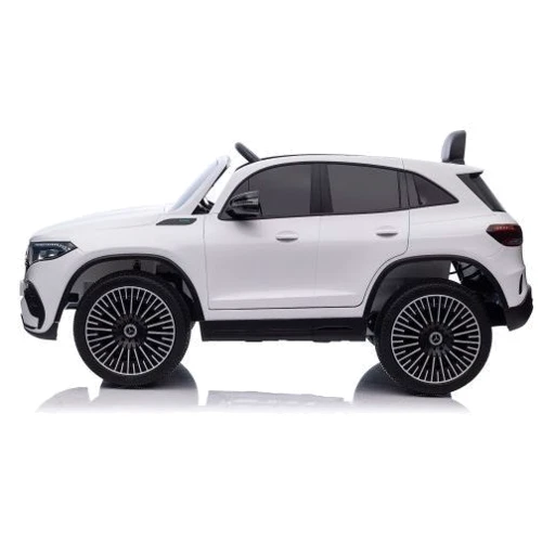 Детский электромобиль Bambi Racer Mercedes Benz белый (M 5027EBLR-1): Максимальная нагрузка, кг 50