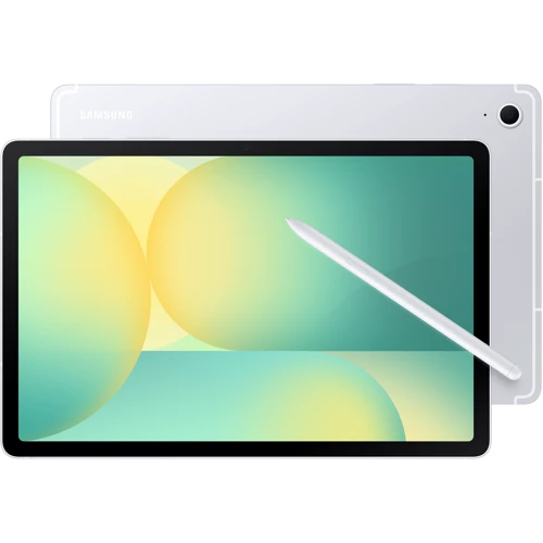 Планшет Samsung Galaxy Tab S10 FE 12/256GB Wi-Fi Silver (SM-X520NZSP)