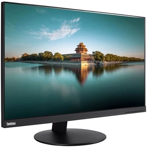Монитор Lenovo ThinkVision P27q (61A8GAT1EU): Покрытие экрана матовое