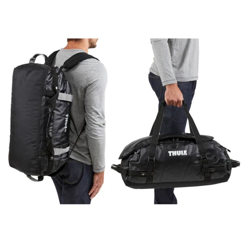 Thule Chasm S 40L TDSD-202 Black (3204413) фото 9