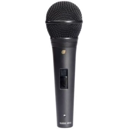 Микрофон Rode M1S