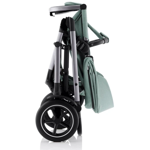 Прогулочная коляска Britax Römer SMILE 5Z Jade Green фото 7