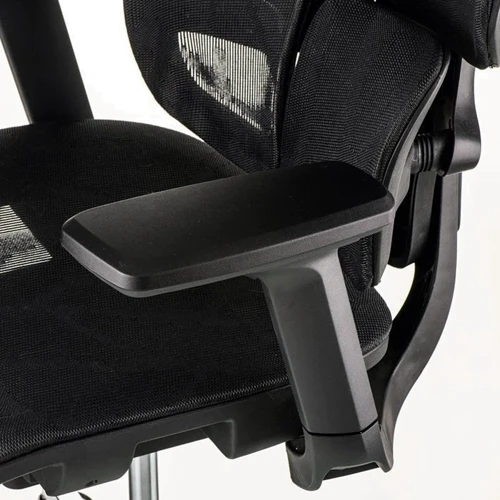 Кресло офисное Special4You Monblan black (E7009)
