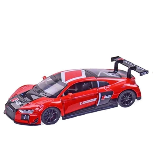 Машинка металл 68262A АВТОПРОМ, 1:24 Audi R8 LMS: Производитель АВТОПРОМ