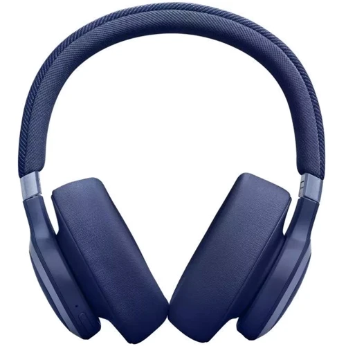 Навушники JBL Live 770 NC Blue (JBLLIVE770NCBLU): Час роботи, ч 65