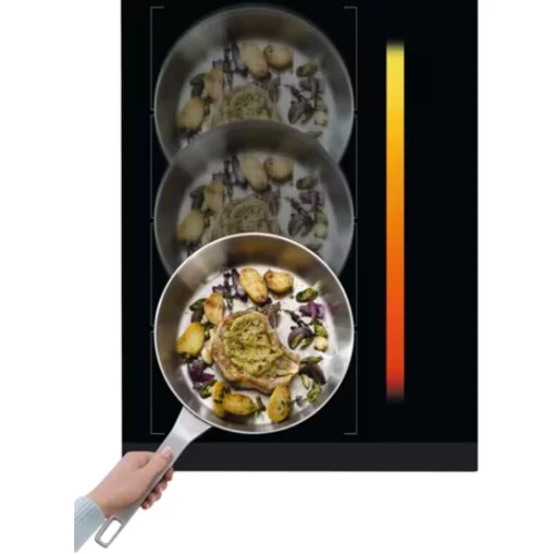 Варочная поверхность Electrolux EIV854: Размеры для встраивания 6.7х75х49 см