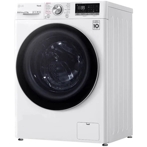 Стиральная машина LG F4DV709S1E: Тип загрузки фронтальная