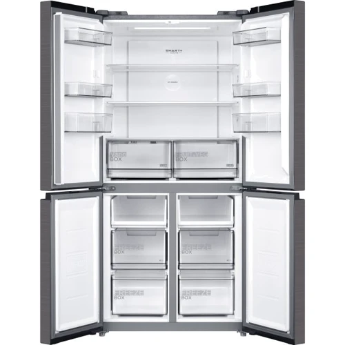 Холодильник Side-by-Side Midea MDRF632FGF28: Объем холодильной камеры, л 300