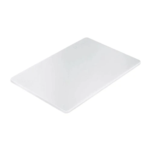 Разделочная доска Stalgast 341455 белая 45х30х1.3 см (530-341455)