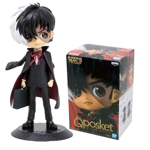 Ігрова фігурка Колекційна фігурка Banpresto Black Jack Q posket - Black Jack-ver.A (BP16704P): Стать Унисекс